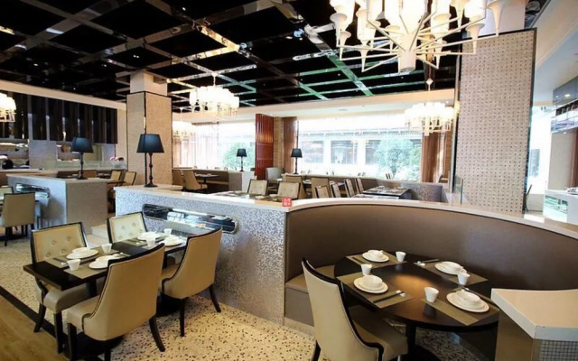 Wuxi Zhanmei Boutique Hotel (Coast City)