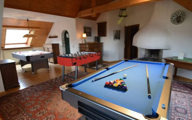 Villa With 5 Bedrooms and 4 Bathrooms