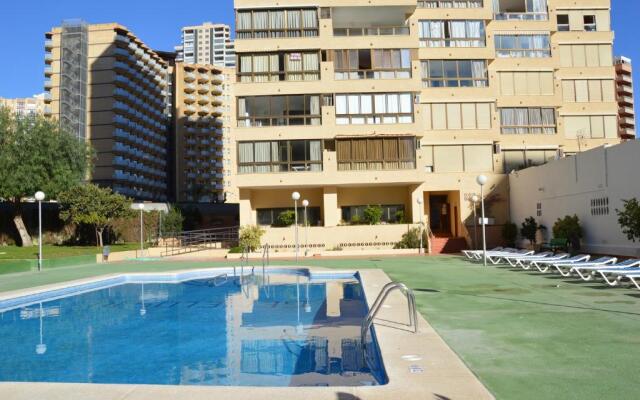 GEMELOS IV Loysan apt. with pool
