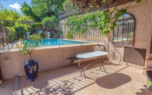 Mas de l Ancrage Apartment 4