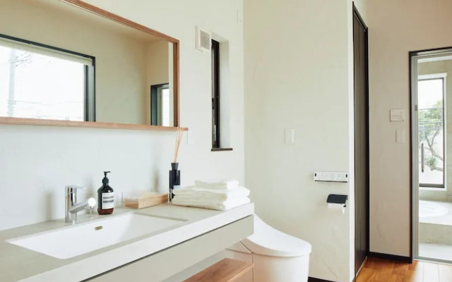 Syla Hotel Zushi-Hayama Pool Villa