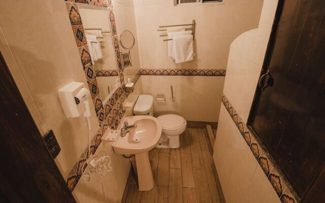 Room-antigua Lodge, Away From the Crowds