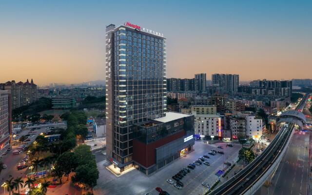 Hampton by Hilton Guangzhou Jinshazhou