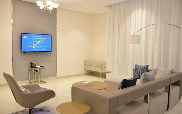 The Lodge Suites