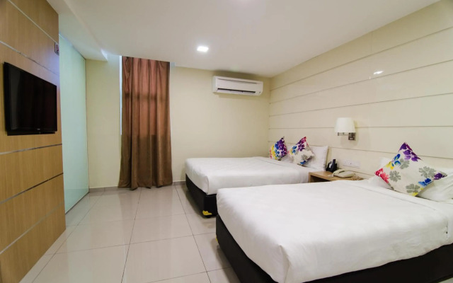 Mornington Hotel Sitiawan
