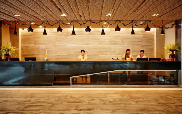 Ease Jomtien Hotel