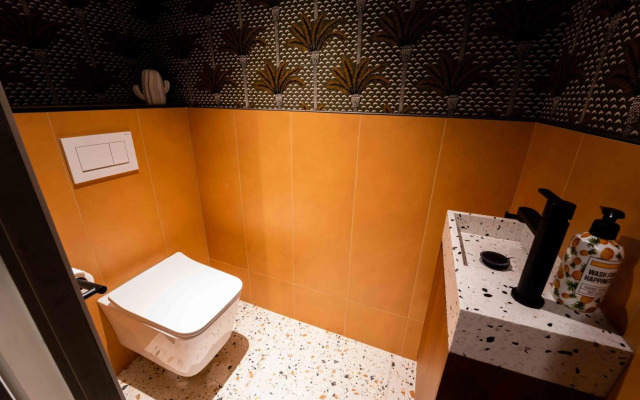 SPA & Garden - Luxury Private Apart' Mons Center