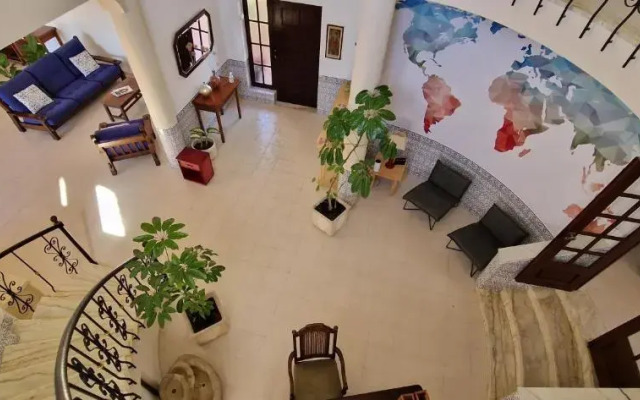 Casa Rosa Montes