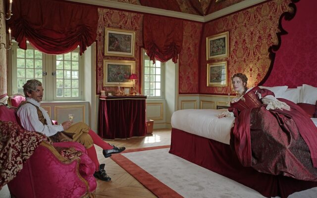 Château Louise de La Vallière