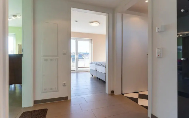Ferienwohnung in Busum in Traumhafter Lage