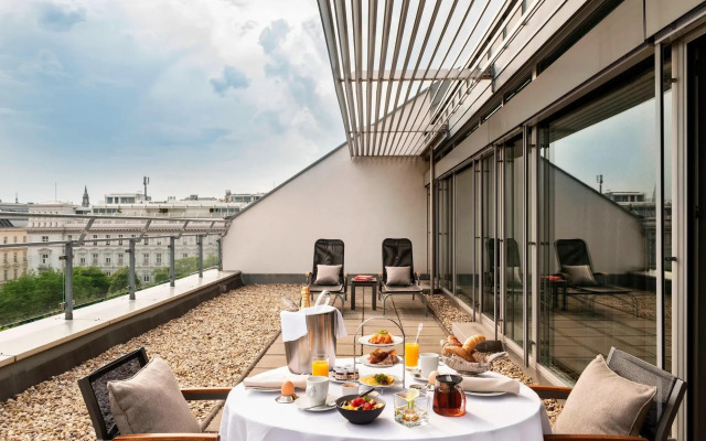 Le Méridien Wien