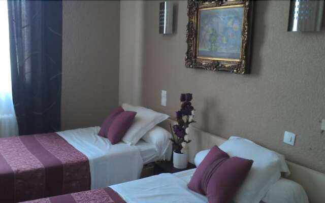 Hotel Aladin Niort