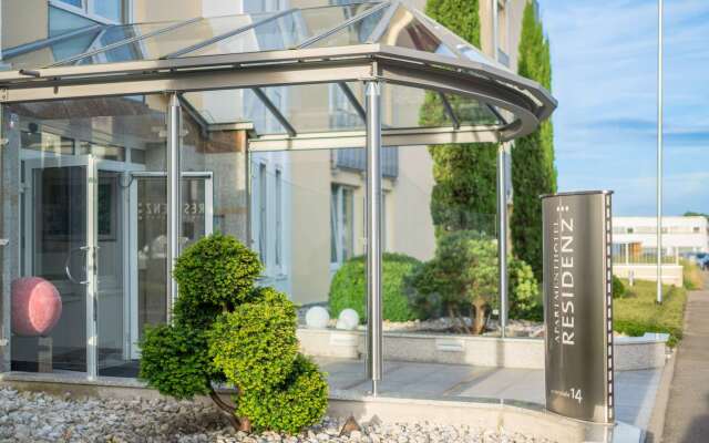 Apartmenthotel Residenz Steinenbronn