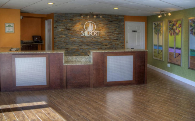 Sailport Waterfront Suites