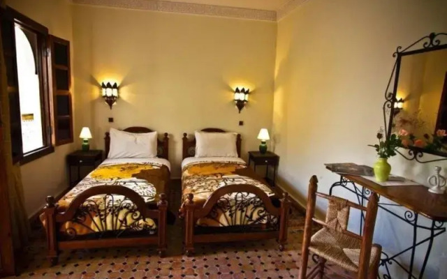 Riad Marrakech Maroc