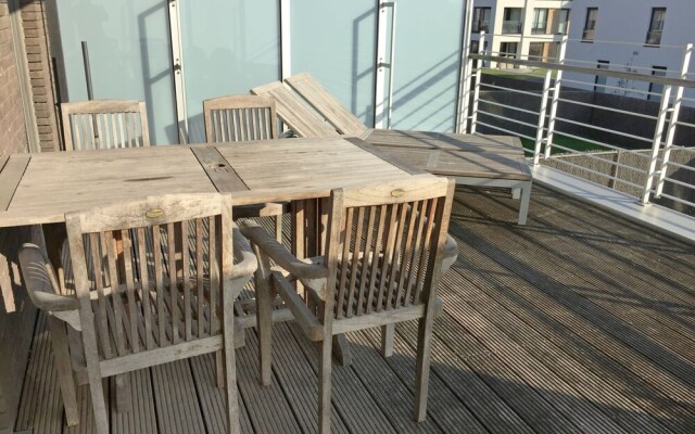 Residentie Mistral Bredene