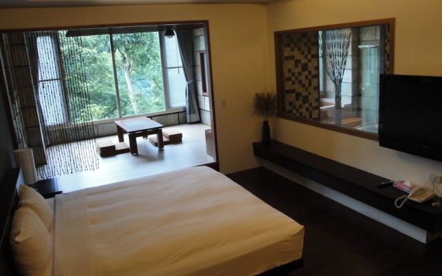 WULAI SungLyu spring resort