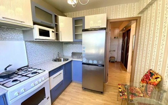 Апартаменты СевеРент (SeveRent) на ул. Комсомольская, д. 51