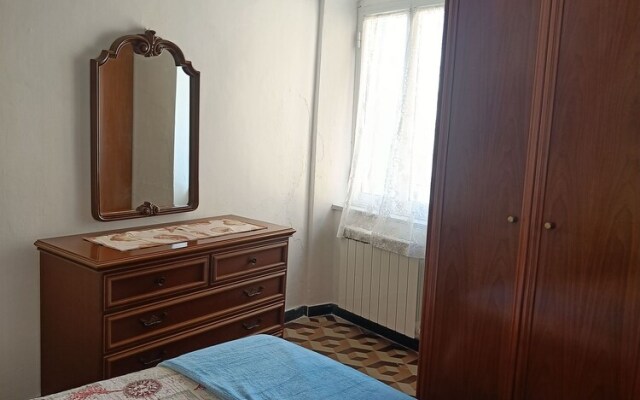 A Stone's Throw From the sea