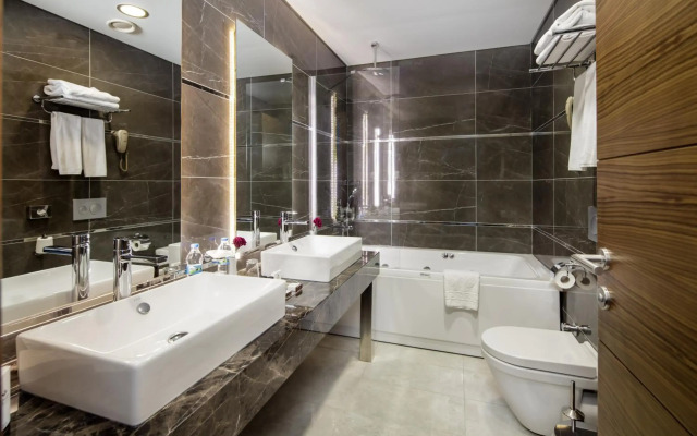 Volley Hotel Istanbul