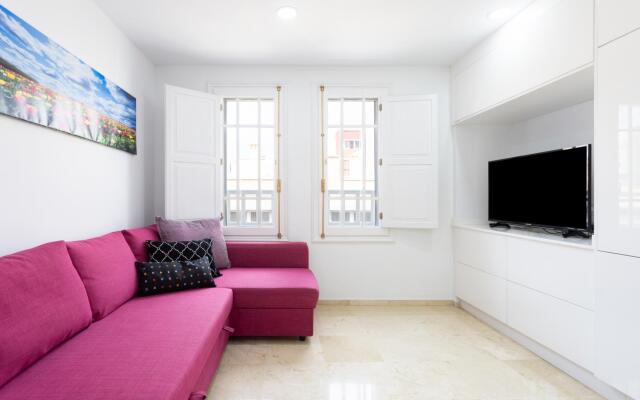 Home2Book Center Apartment Santa Cruz, Wifi