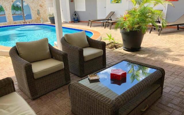 Dream be True Stunning 3-bed Villa in Simpson BAY