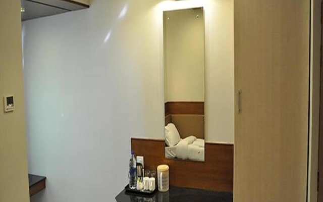 The Hotel Nook