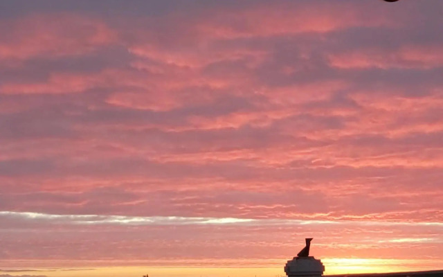 The Sparrow's Nest Beach-Front Self-catering