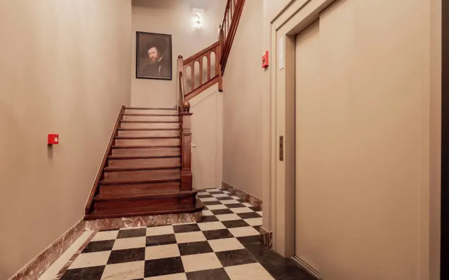 Heritage Suites Antwerp