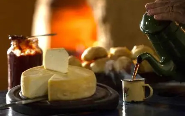 Pousada Fazendinha da Canastra