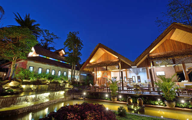 Aonang Fiore Resort