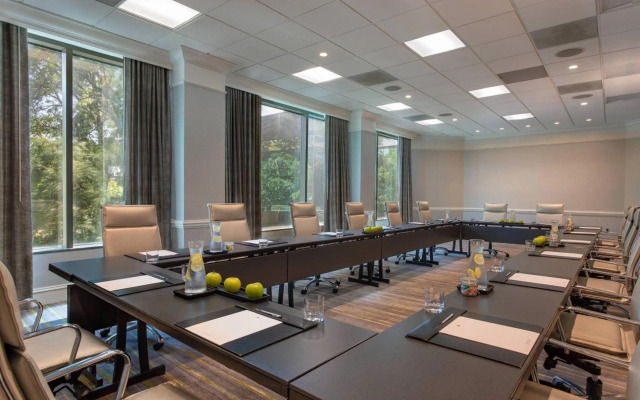 JW Marriott Atlanta Buckhead