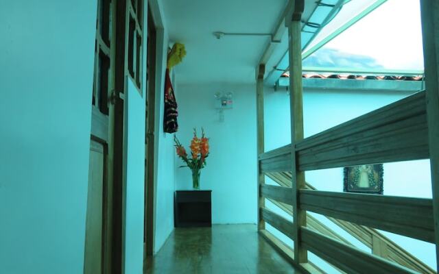Inti Garden Cusco Boutique Hostel