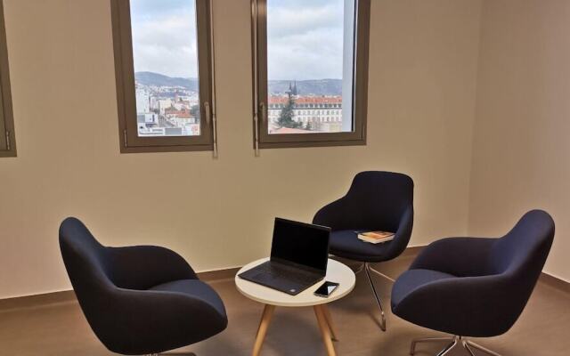 Auberge de jeunesse HI Clermont-Ferrand