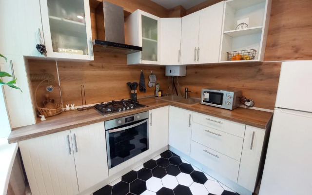 Апартаменты на улице Типанова