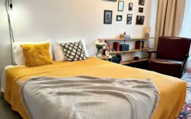 Апартаменты НайсПлэйсСПБ на Московском проспекте, д220А