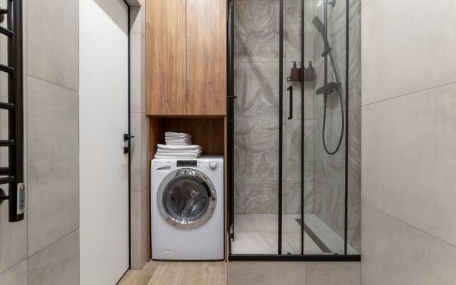 Влад апартаментс  на ул. Тигровая, д. 16 А