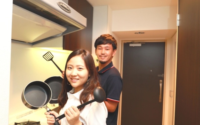 아파트 사진 1