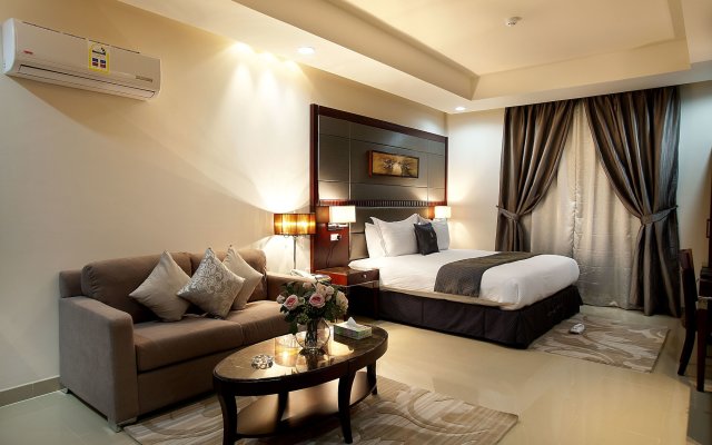 Intour Qurtoba Hotel Suites