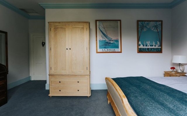 Ivy House Cornwall B&B