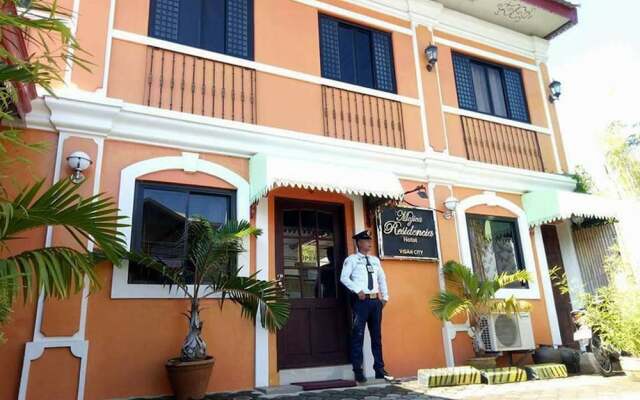 Mojica Residencia Vigan