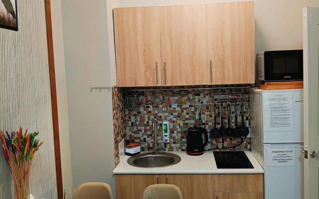 Апартаменты на улице Бочарникова