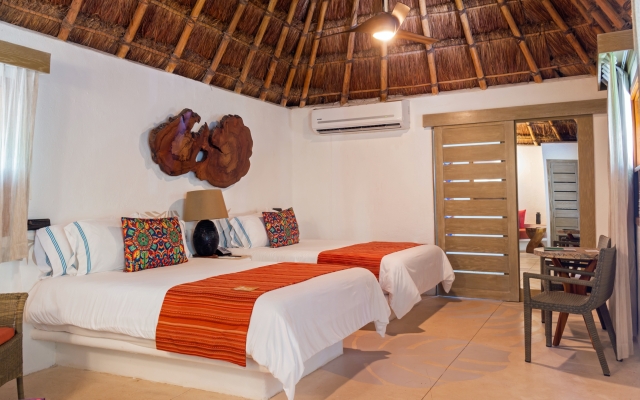 Mahekal Beach Front Resort & Spa