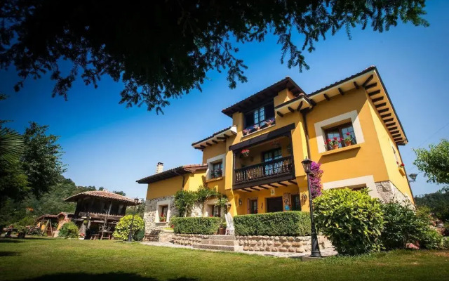 Casa de Aldea Riosol
