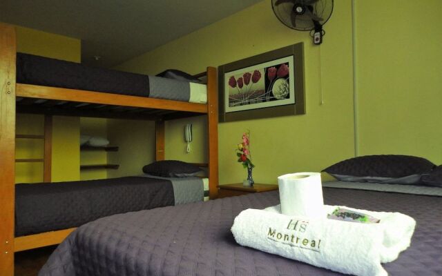 Montreal Hostal