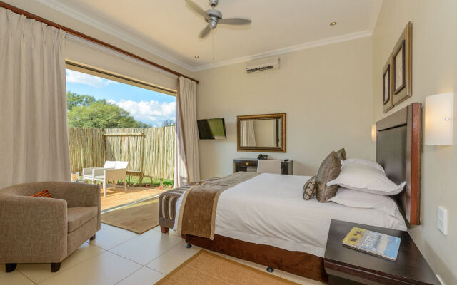 Monomotapa Village at Legend Golf & Safari Resort