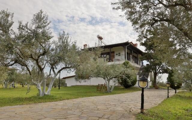 Zeusplace Olympus Olive Country House 3