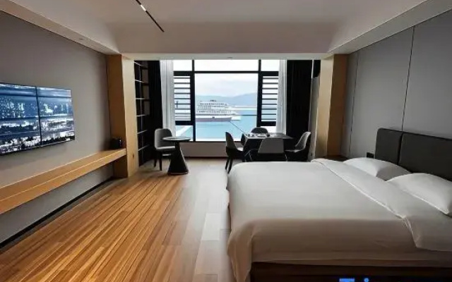 Lanshan Xuanyue Hotel