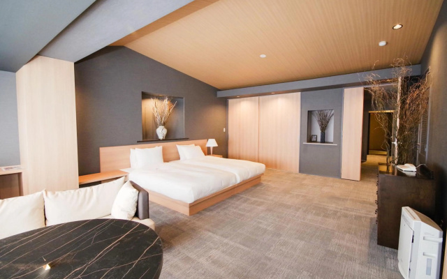 Yumura Tokiwa – Guest Rooms – Kofu