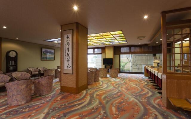 Katayamazu Onsen Kanoya Korakuen